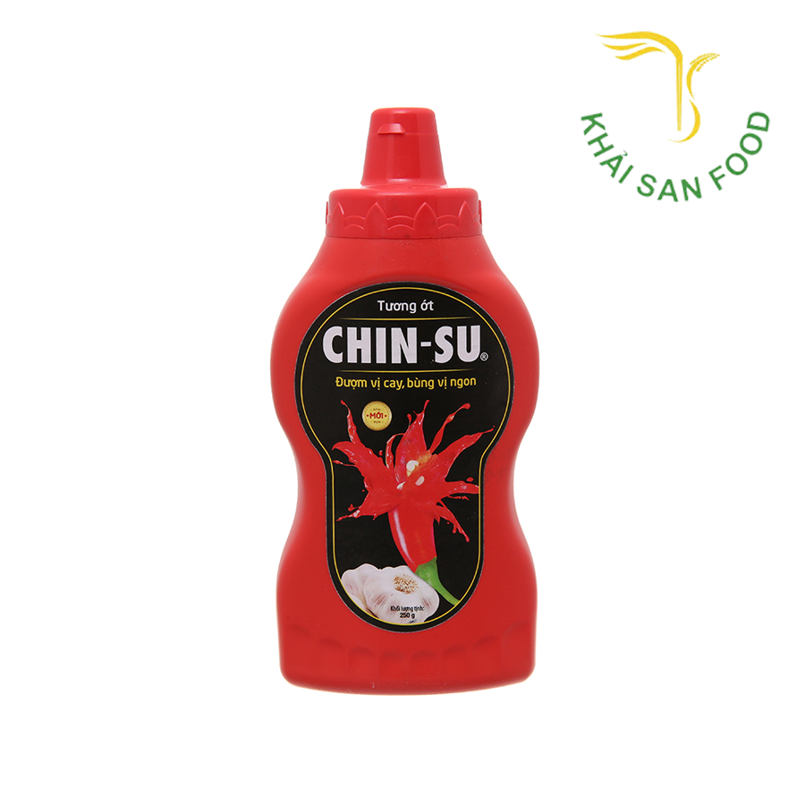 MS Tương Ớt Chin-su 250ml
