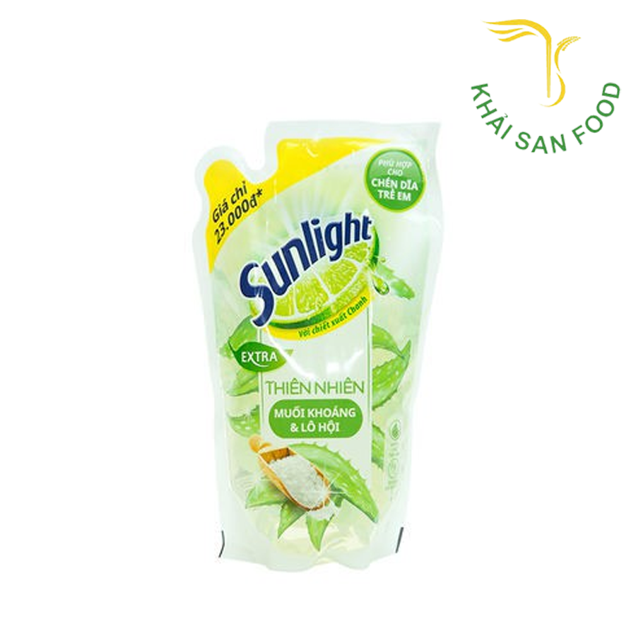 Sunlight NRC 750G/Túi Thiên Nhiên (720G)