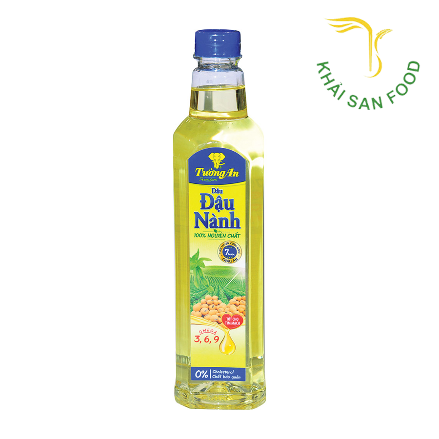 Dầu Đậu Nành Tường An (1L)