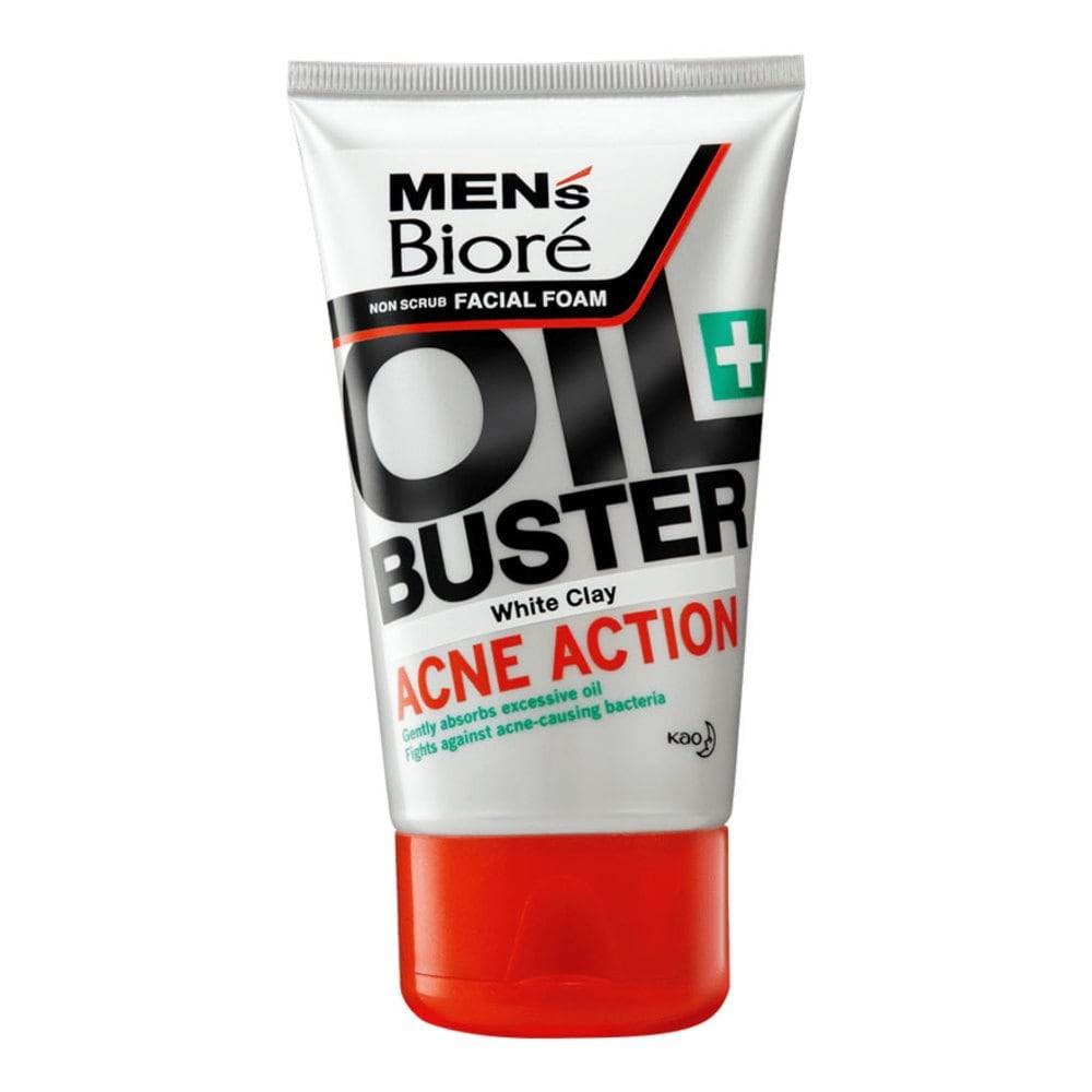 Biore's Men Sạch Nhờn Giảm Mụn 100g