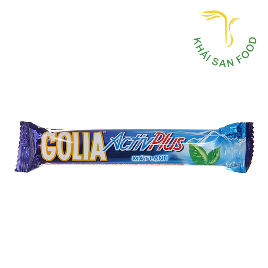 Kẹo Golia Active Plus