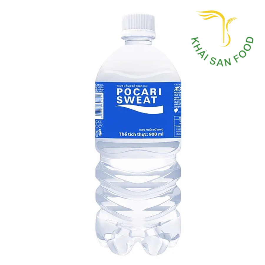 Thức Uống Pocari Sweat Chai 15*900ml