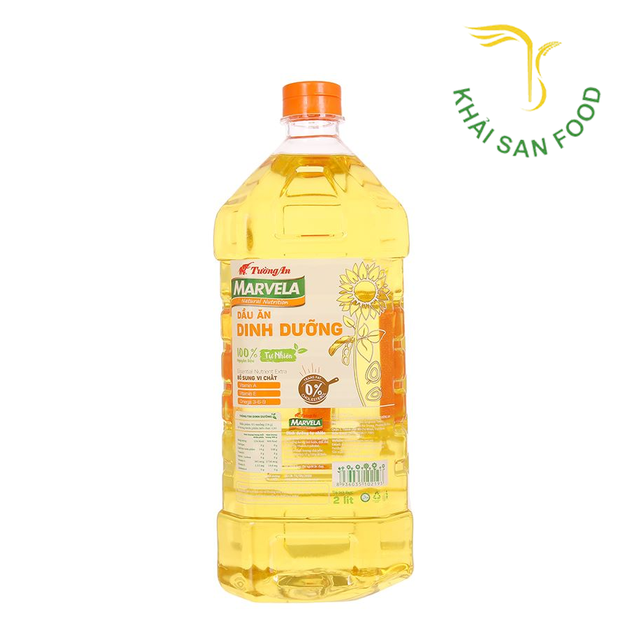 Dầu Dinh Dưỡng Marvela 2L