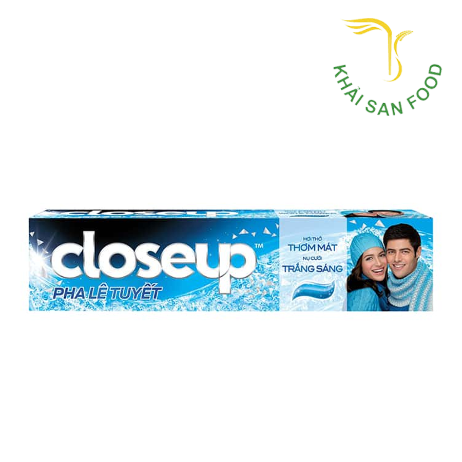 Close Up KĐR 180G Lộc Đề Băng Tuyết