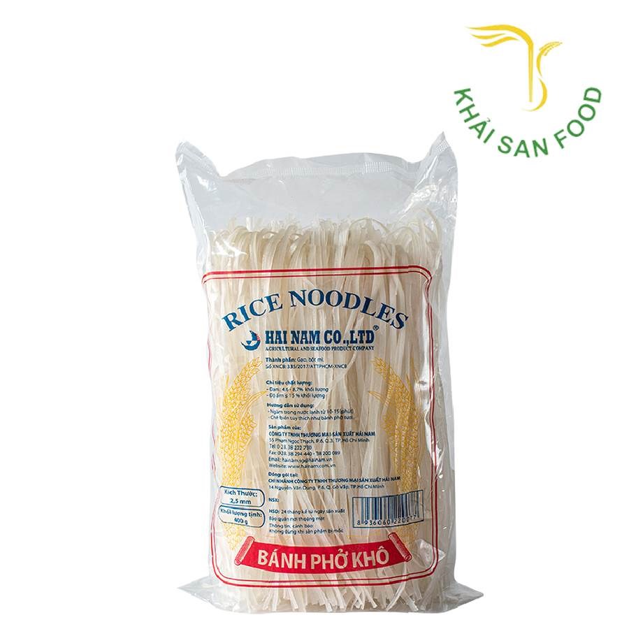 Bánh Phở 2.5MM 400G
