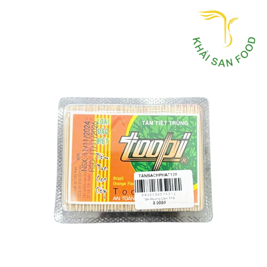 Tăm Hương Cam TPB