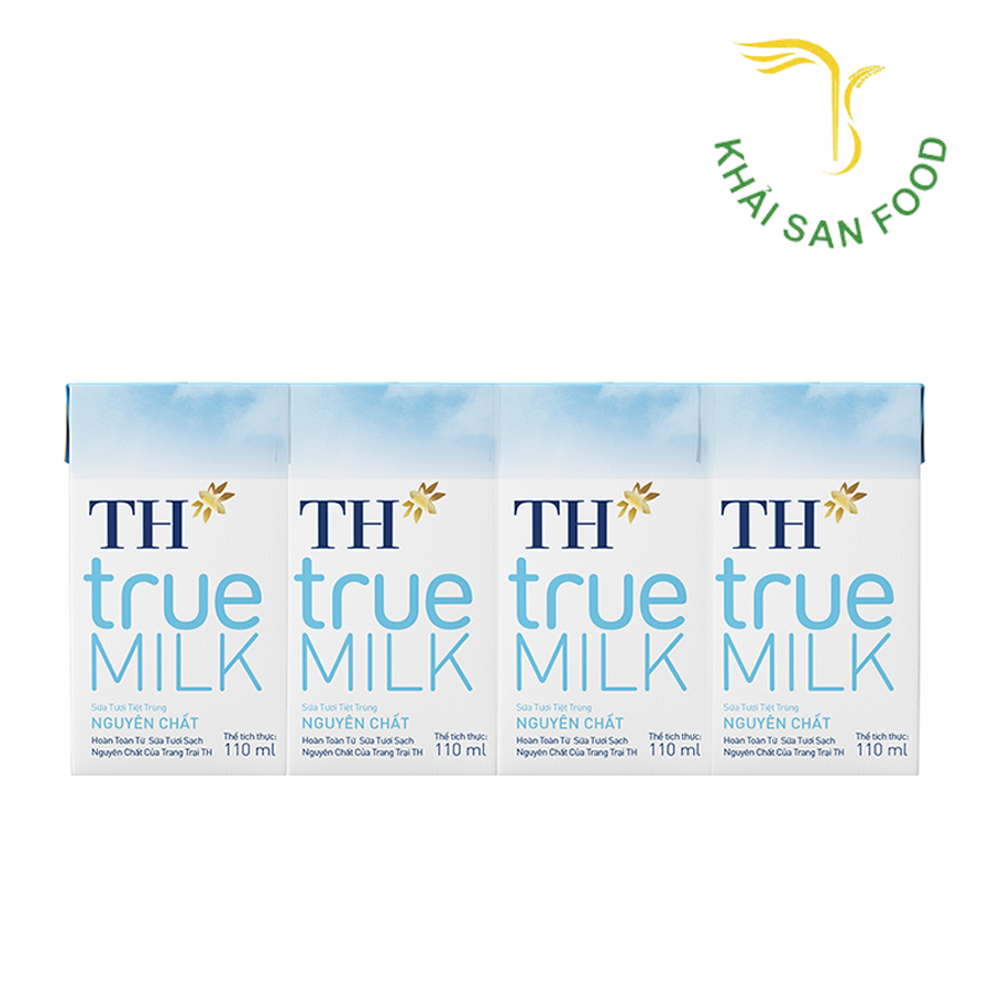 STTT Nguyên Chất TH True 110ml