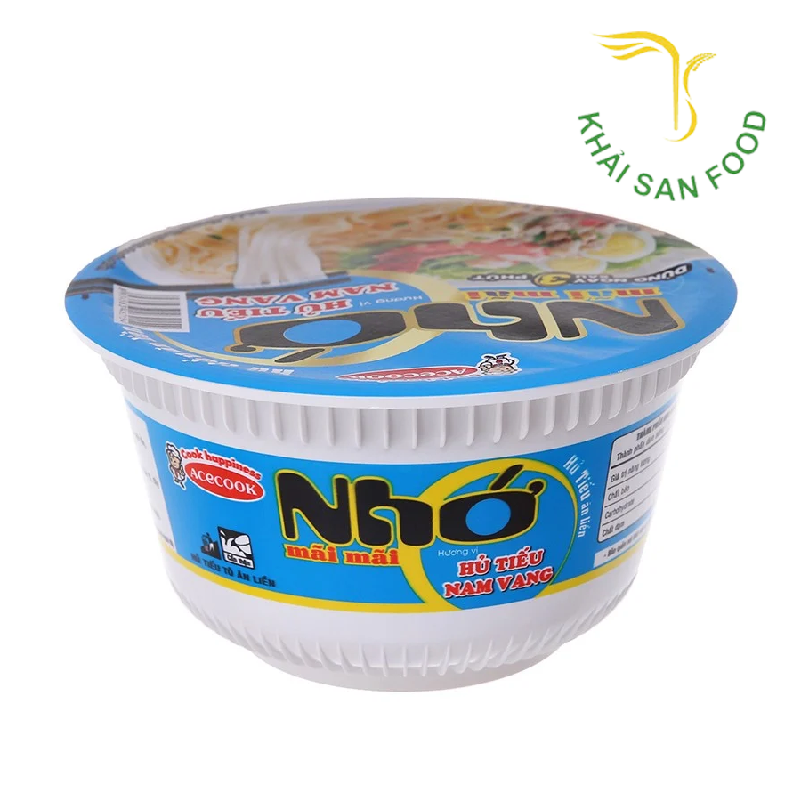 Tô Nhớ (Hủ Tiếu Nam Vang)