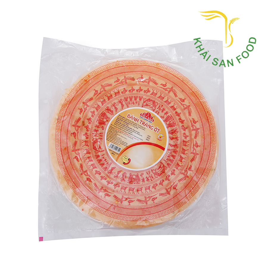 Bánh Tráng Ớt 280g