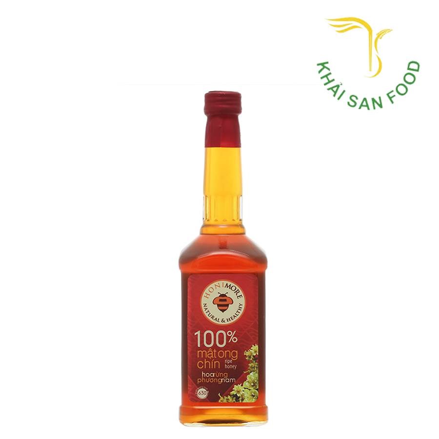 Mật Ong Chín Honimore 360G (Hoa Rừng Phương Nam)