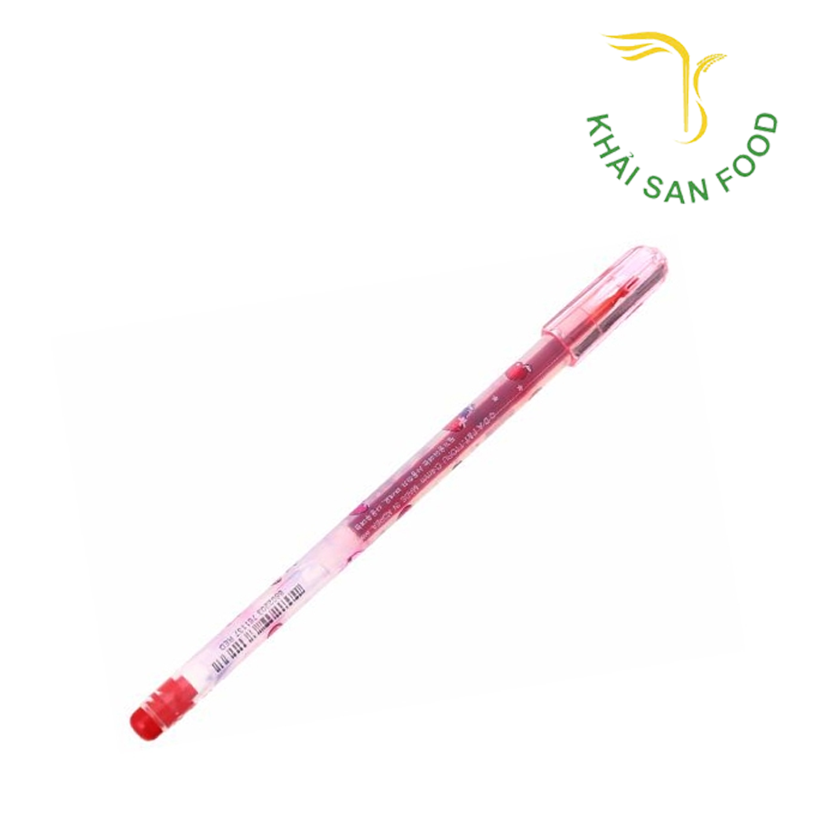 Bút Gel TToru Đỏ
