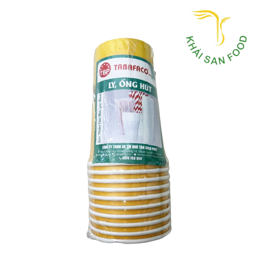 Ly Giấy 500ml TBP10