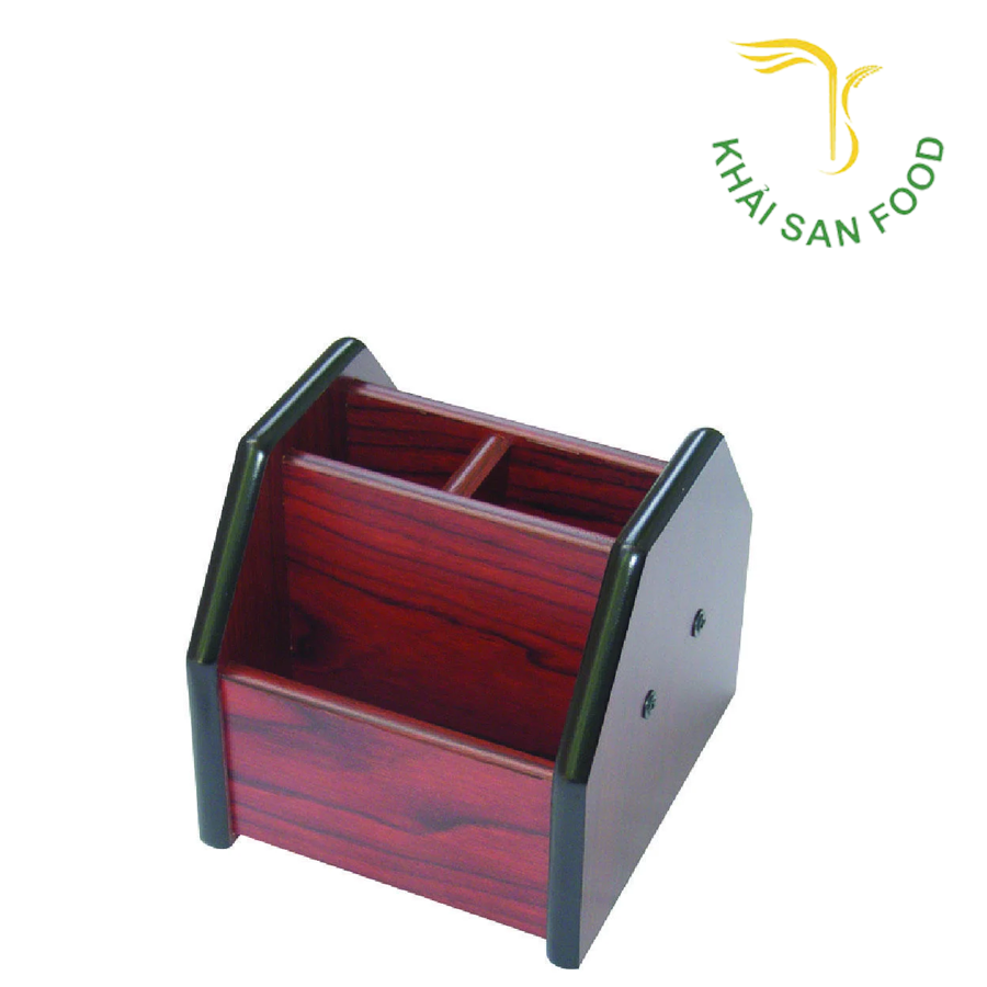 Hộp Cắm Bút Gỗ 6004 Xukiva
