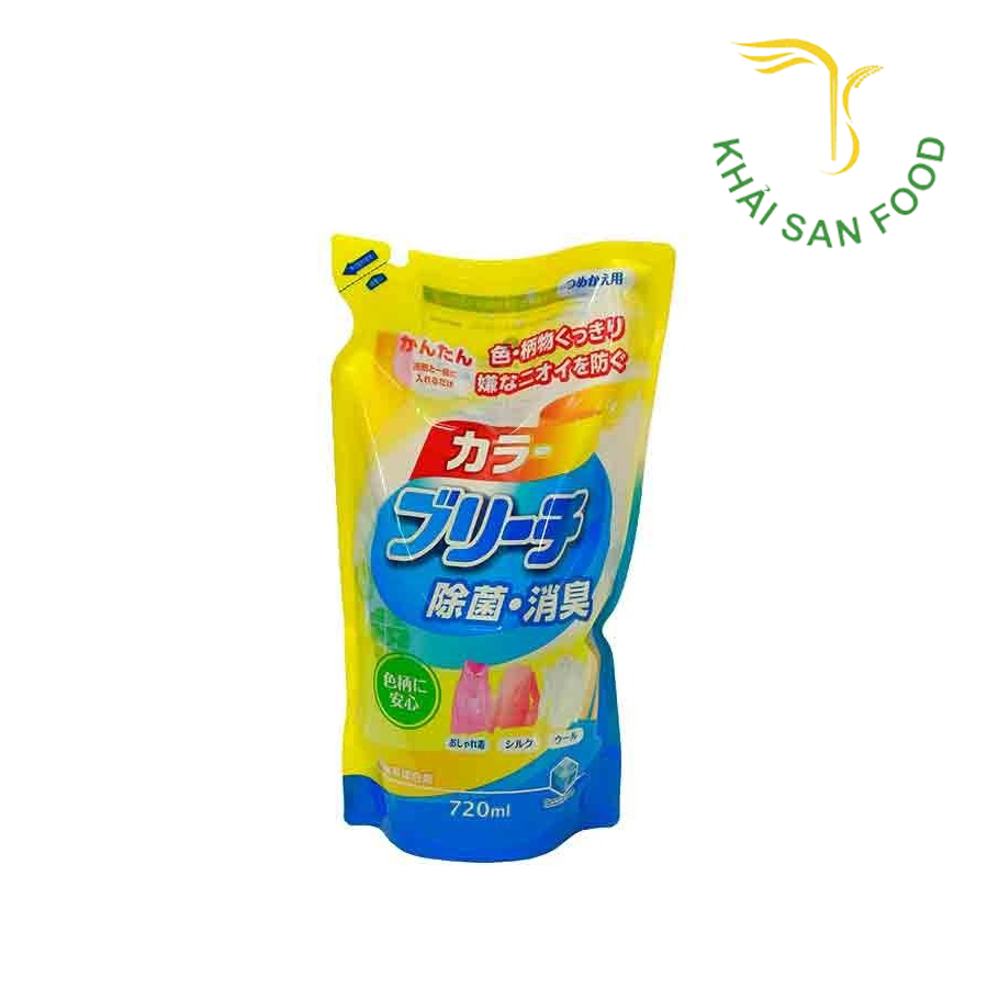 Nước tẩy Quần Áo Màu Daiichi 720ml