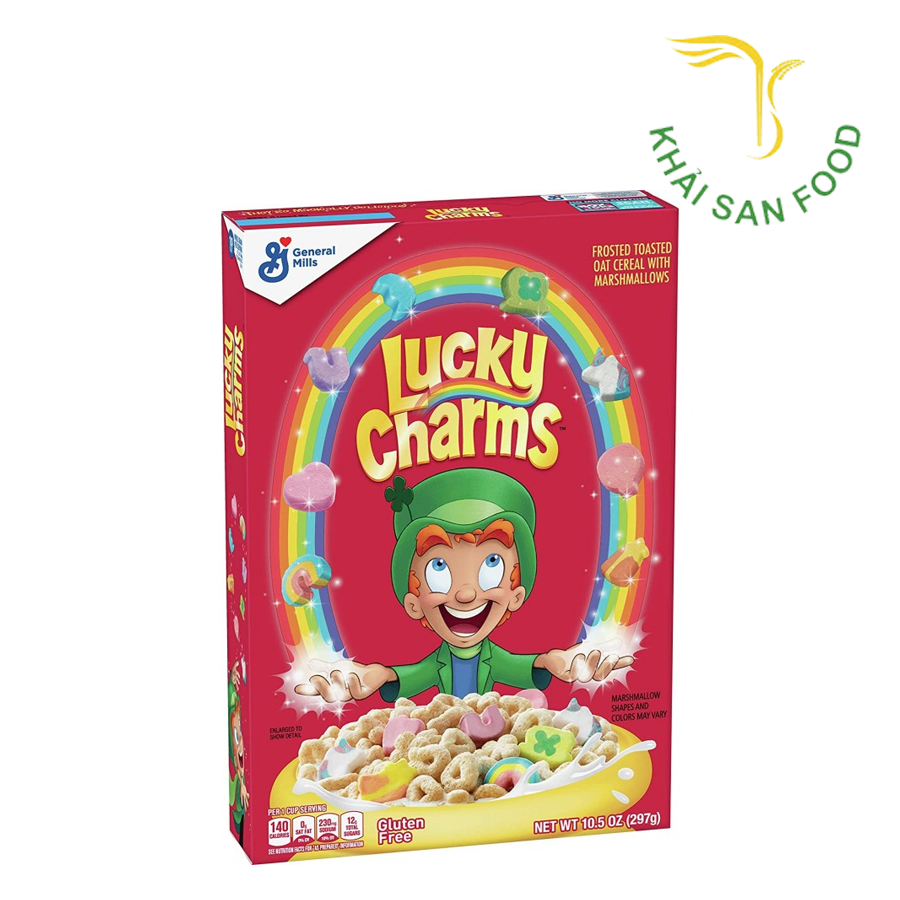 Ngũ Cốc Lucky Charms