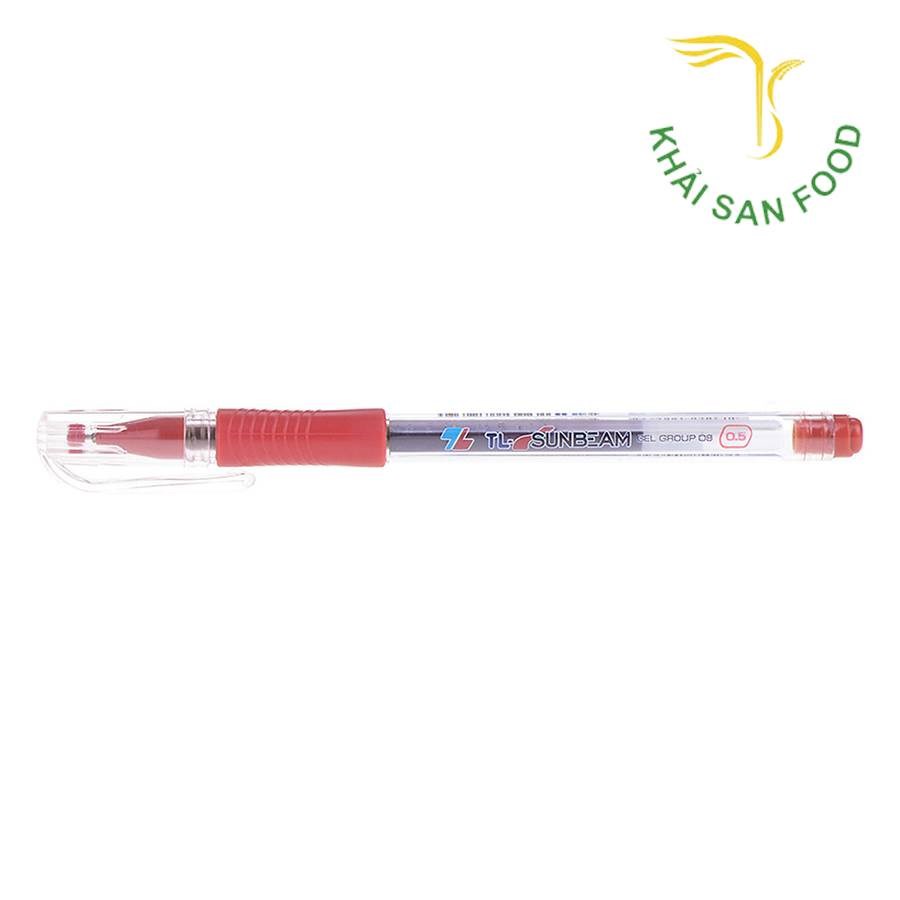 Bút Gel TL 08 (Đỏ)