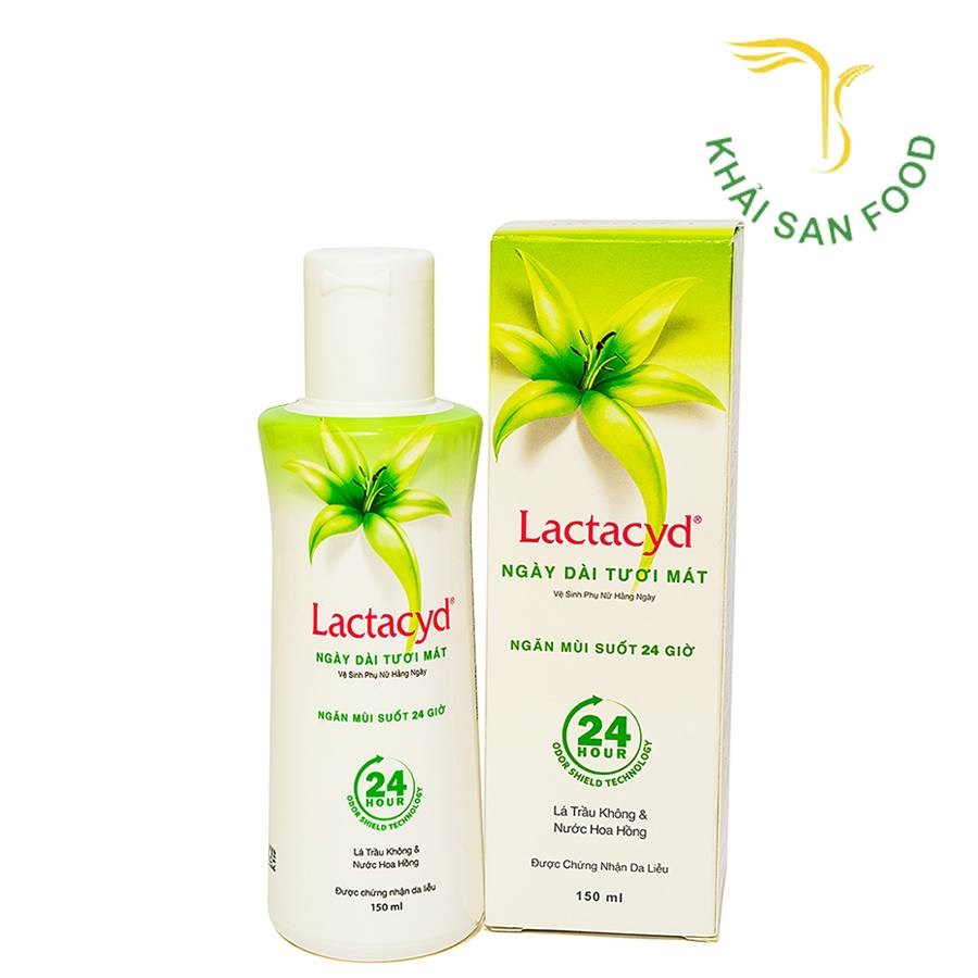 Lactacyd ADF Ngày Dài Tươi Mát 150ML