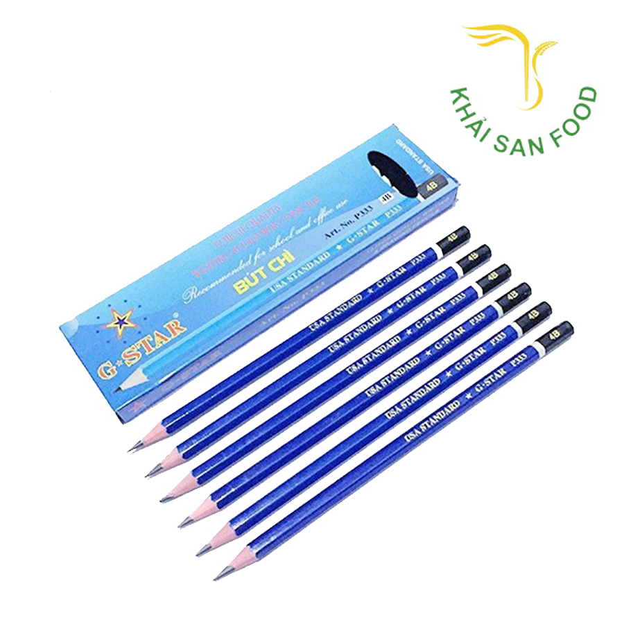 Bút Chì G Star P333 6B
