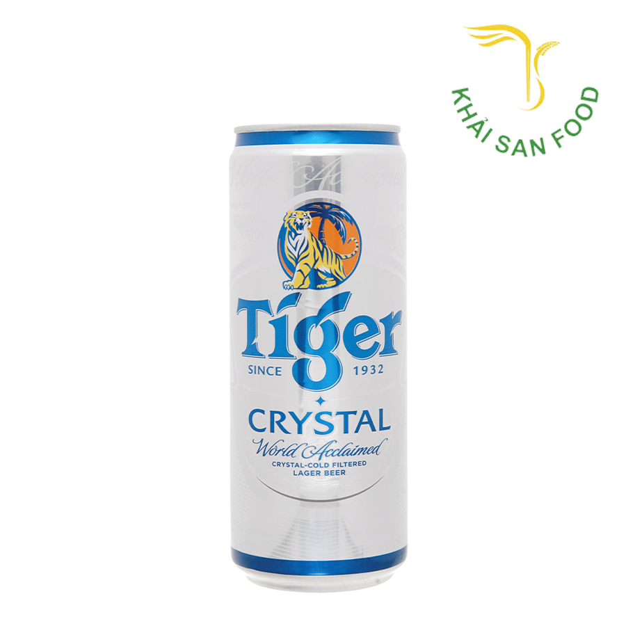 Bia Tiger Crystal Lon