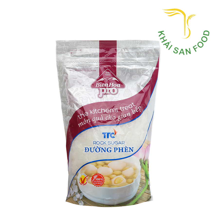 Đường Phèn Biên Hòa Pro 500G
