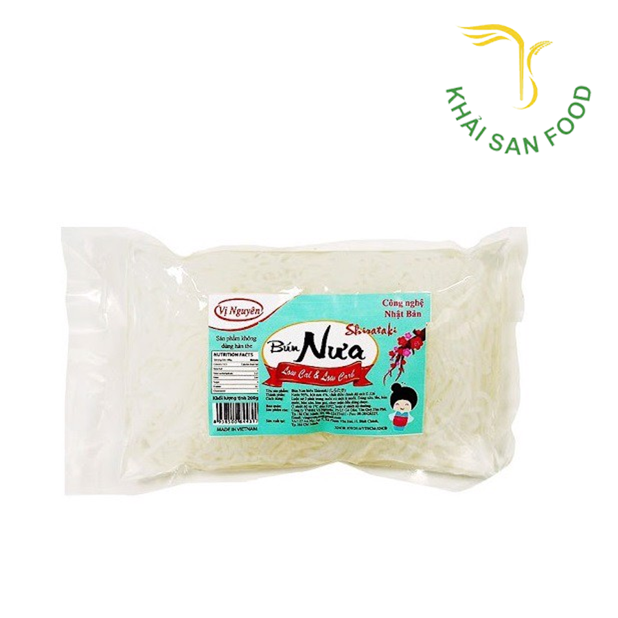 VN Bún Nưa Sirataki 240G