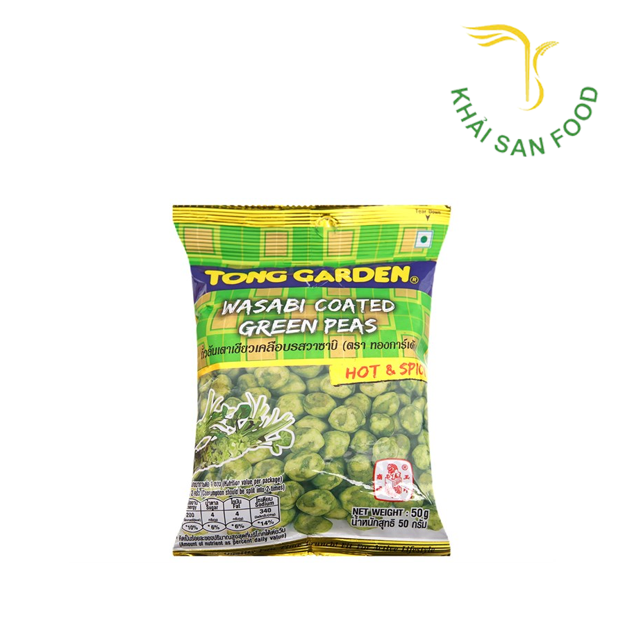 Đậu Hà Lan Wasabi 45G
