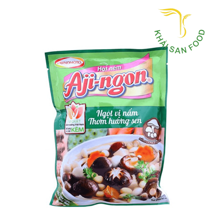 Hạt Nêm Aji-Ngon Chay (NH&HS) (200G)