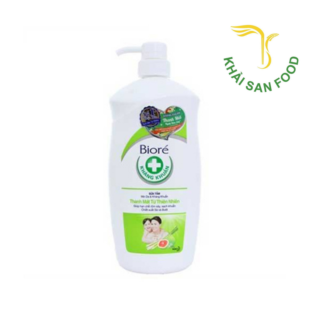 Biore St Guard Thanh Mát 800Ml