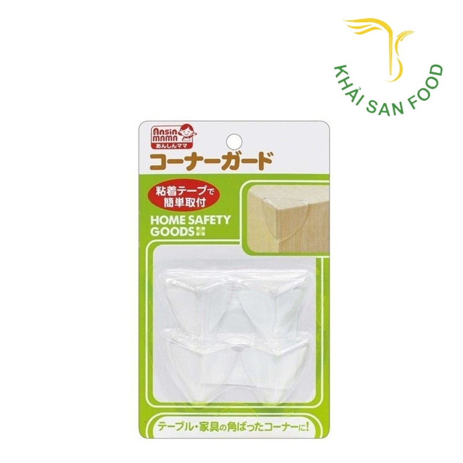 Set 4 Bịt Cạnh Bàn Silicon ( Mã Mới )