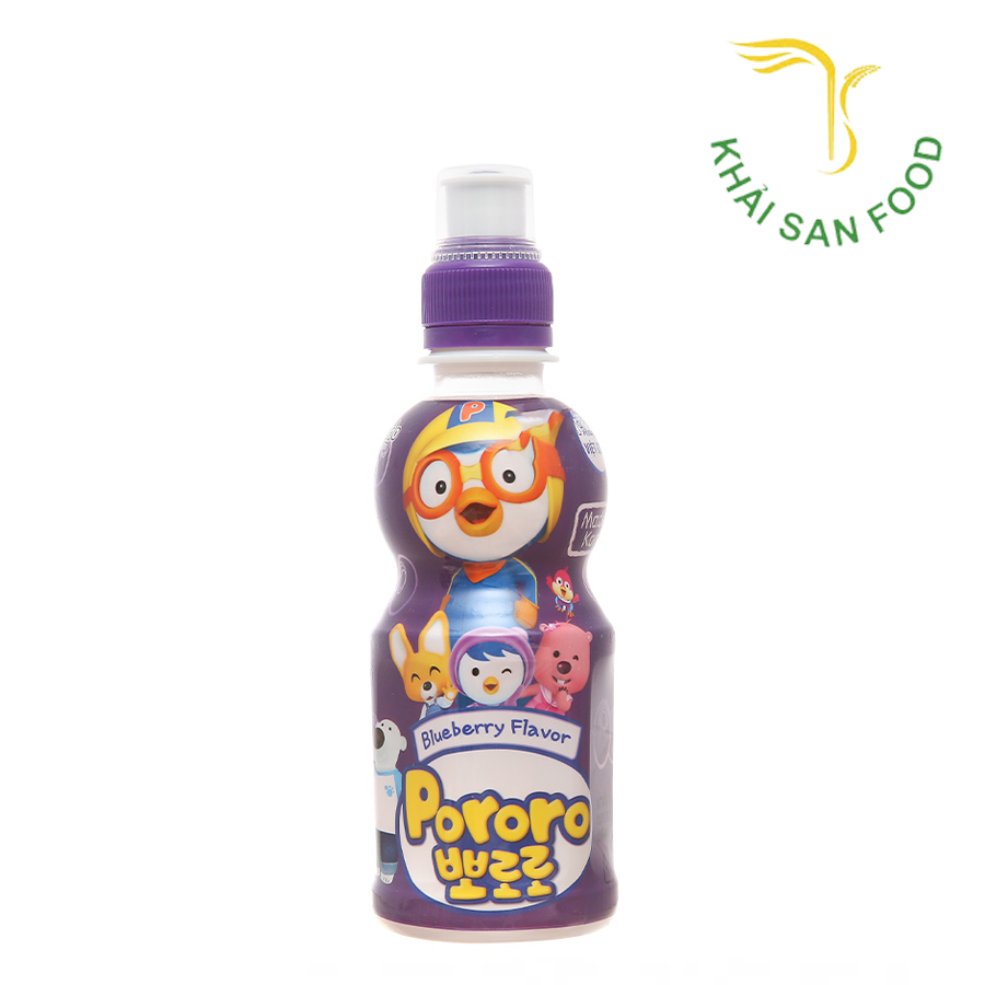 Nước Uống Pororo Hương Vị Chuối