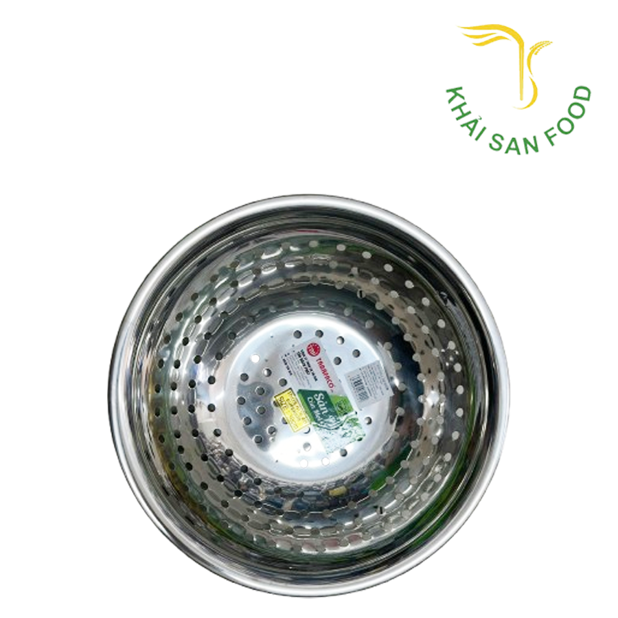 Rổ Inox DZ30cm