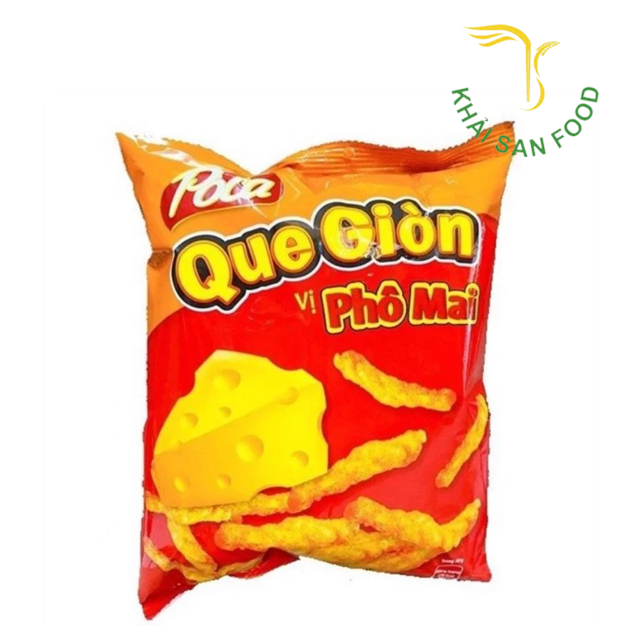 Poca Que Giòn Vị Phô Mai 40G