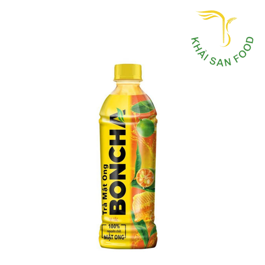 Trà Boncha - Vị Tắc 450ml