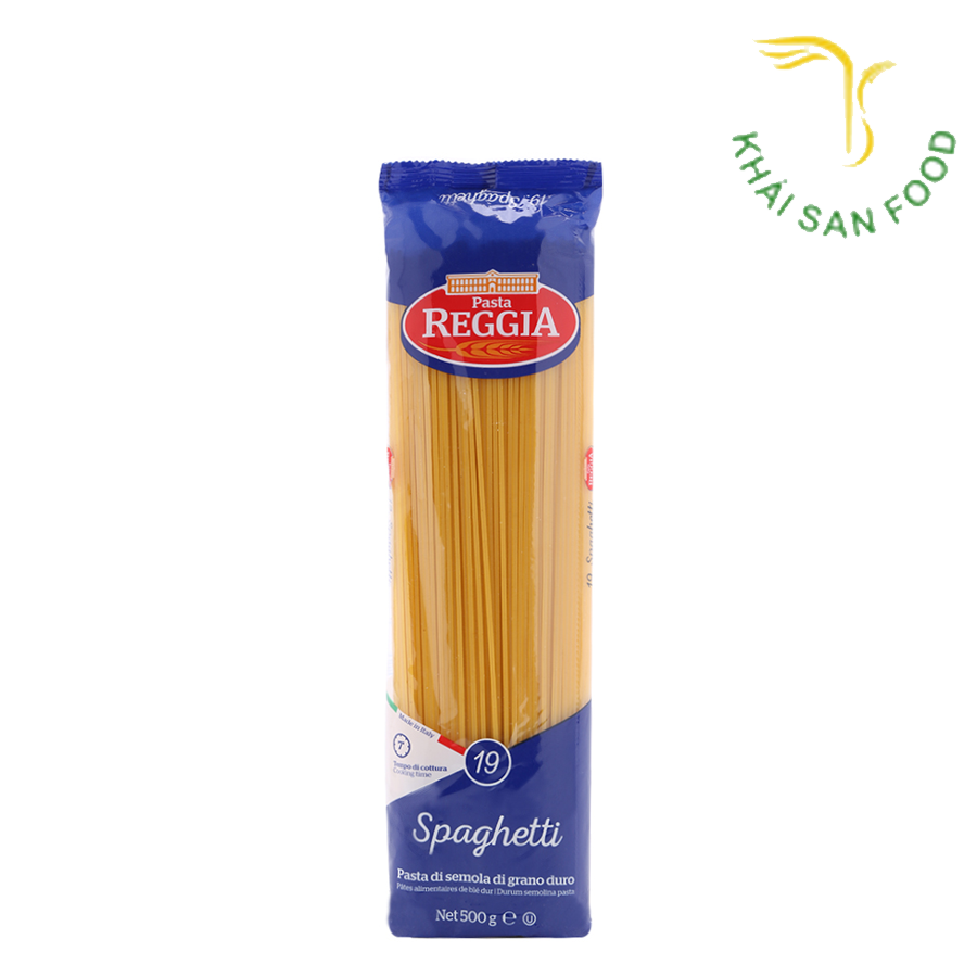 Mì Ý Spaghetti 19 Pasta Reggia 500G