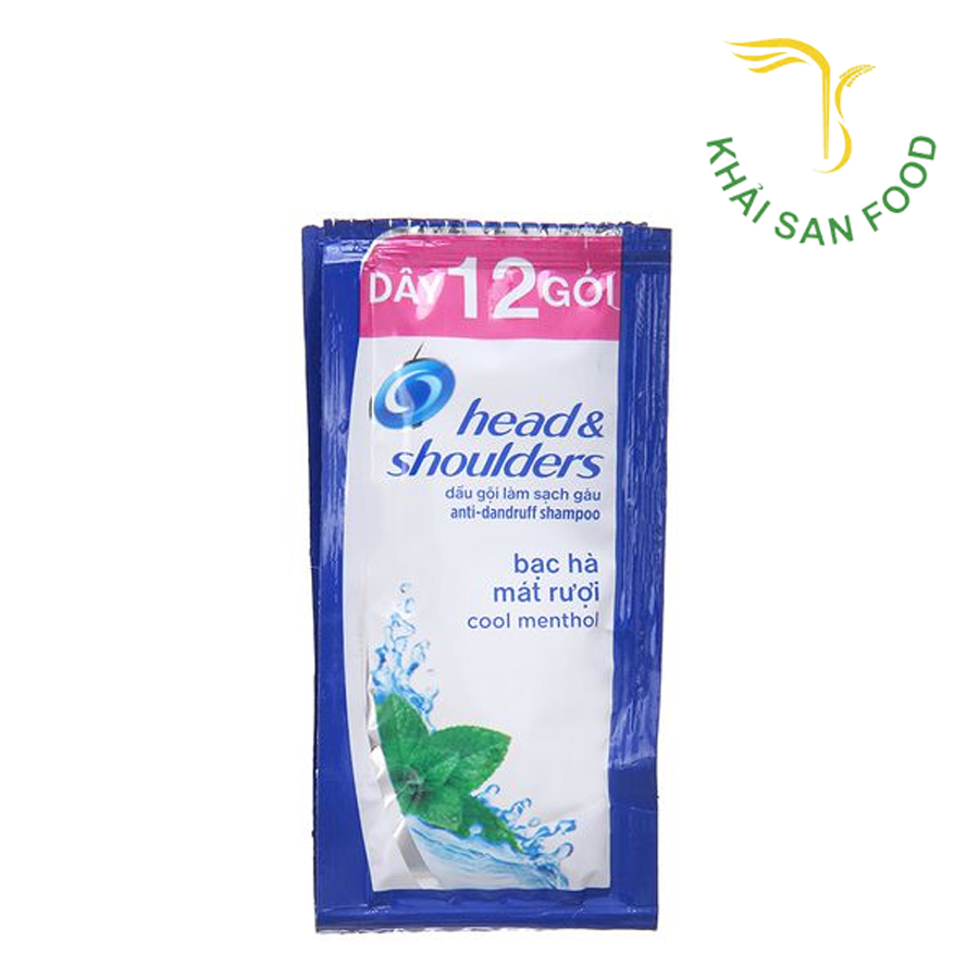 PG H&S DG Bạc Hà 5.7ml