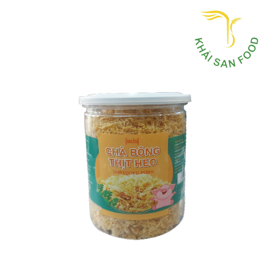 Chà Bông Thịt Heo 150G