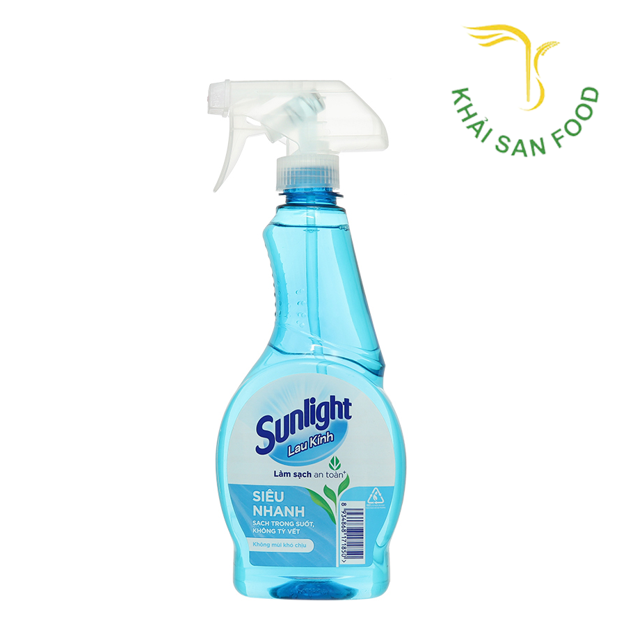 Sunlight Nước Lau Kính 520Ml