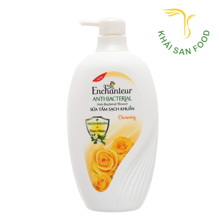 Enchanteur Sữa Tắm Nước Hoa Charming 650G