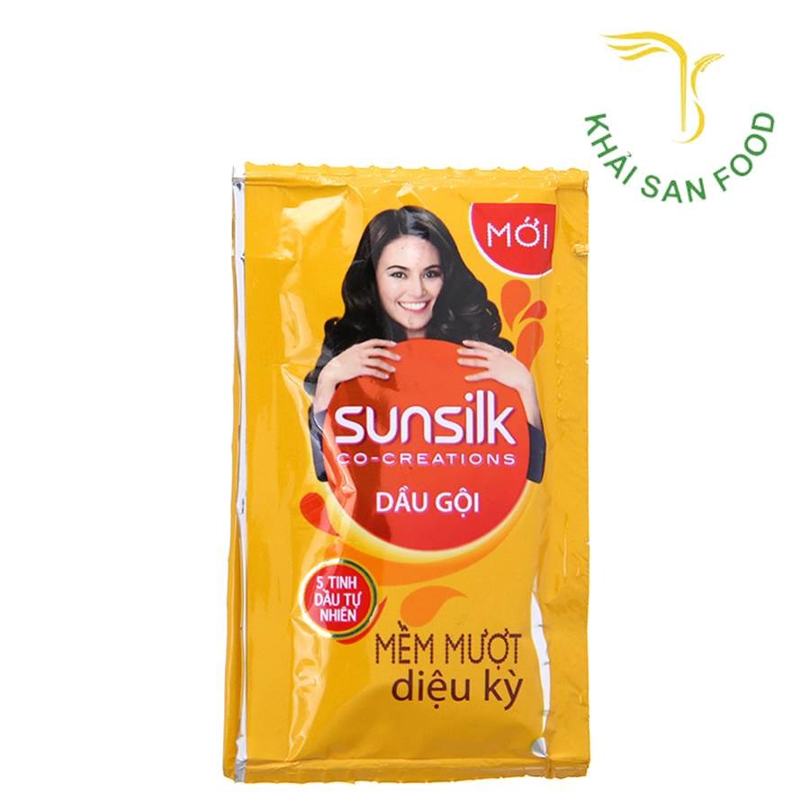 Sunsilk Dầu Gội Dây 6G (Mềm Mượt Diệu Kỳ)