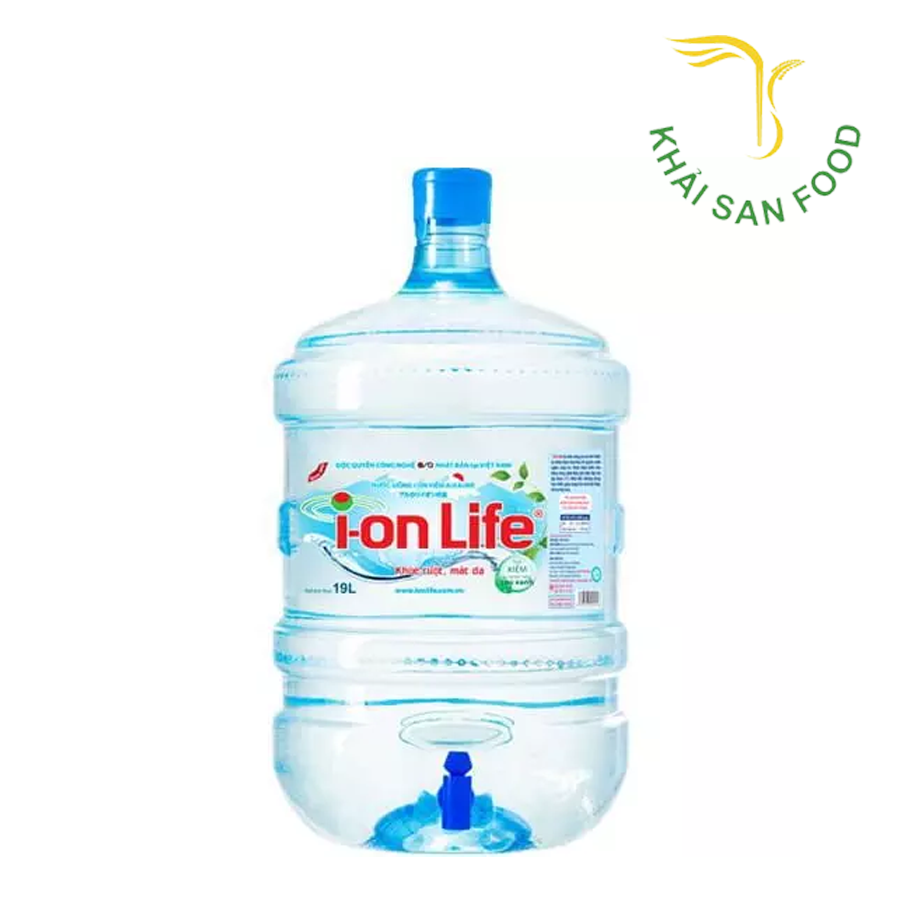 Nước Uống Ion Life