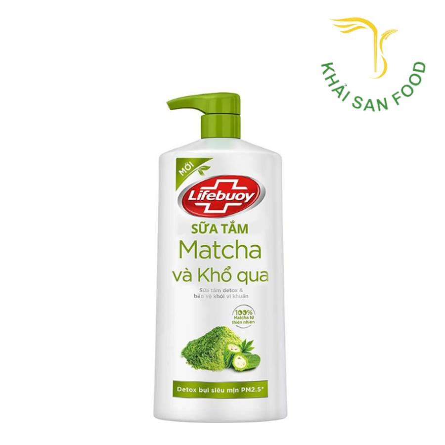 Lifebuoy ST Trà Xanh Khổ Qua 800g