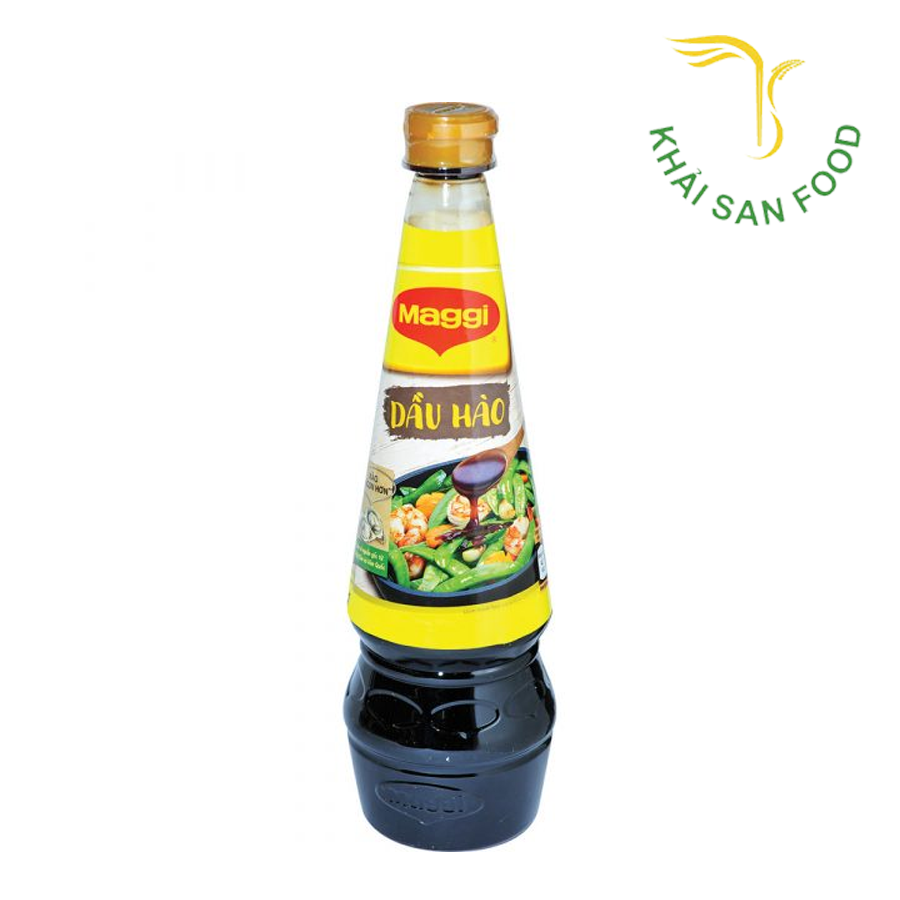 Dầu Hào Maggi 820G