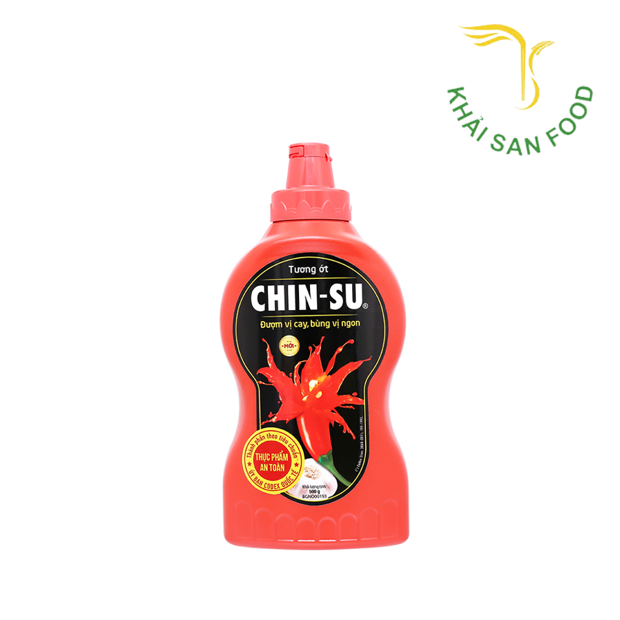 MS Tương Ớt Chin-su 500g
