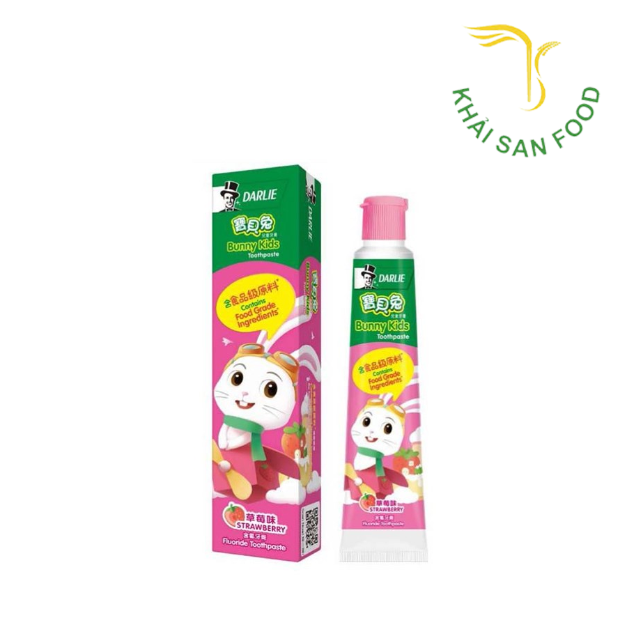 Darlie KĐR Trẻ Em Hương Dâu 40G