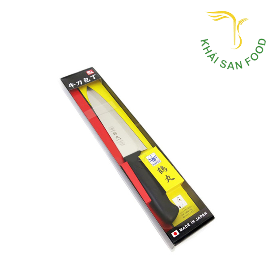 Dao Inox Làm Bếp Nikken Tsurumaru -Gyutou 30Cm