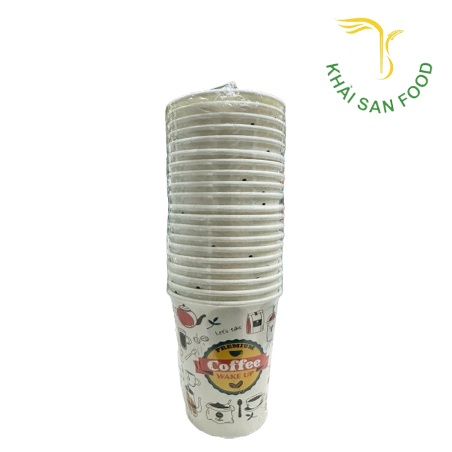 Ly Giấy 270ml TBP20