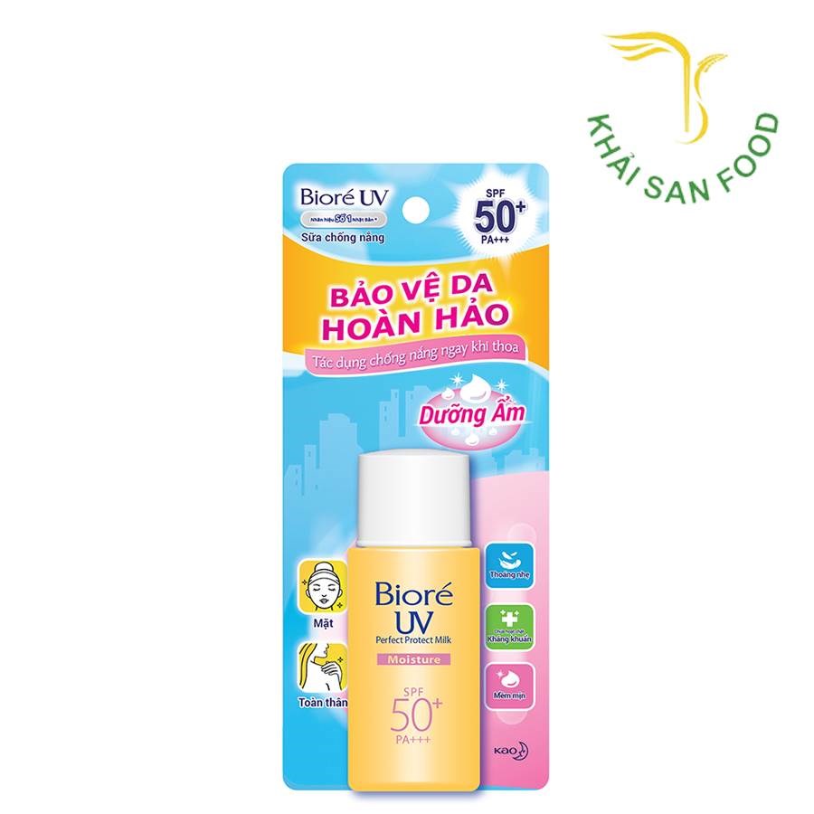 Biore UV SCN Hoàn Hảo Dưỡng Ẩm 25ml