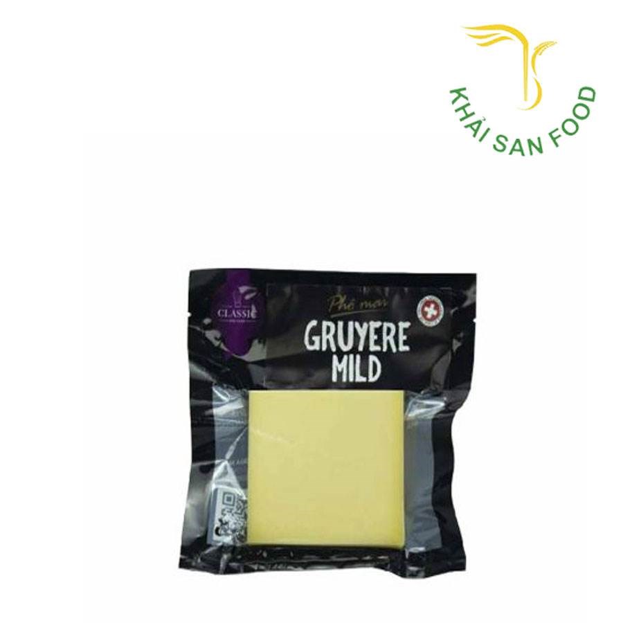 Phô Mai Emmi Le Gruyere 100G