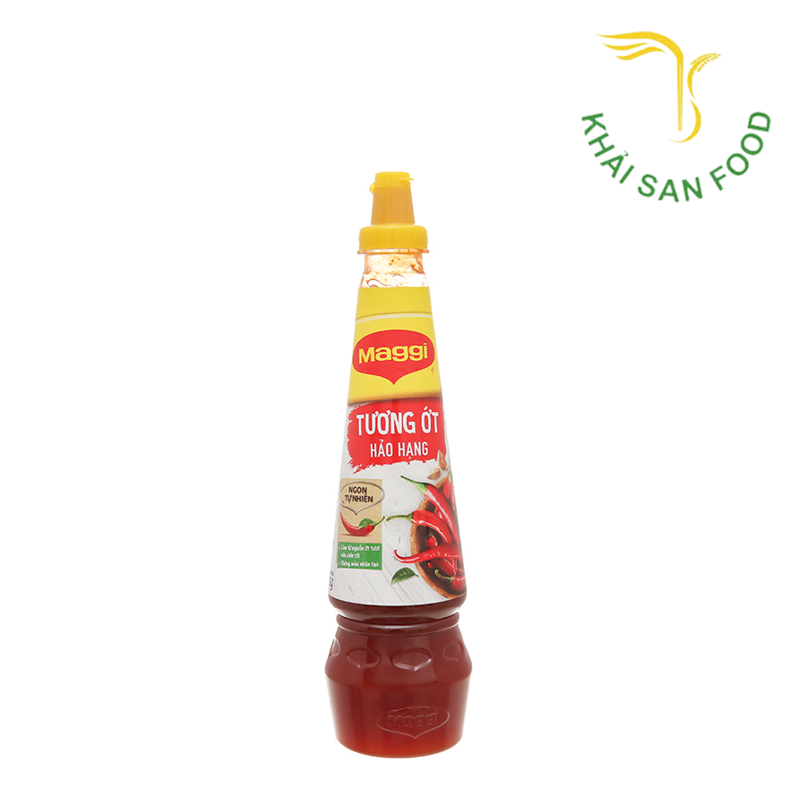 Maggi Tương Ớt Cao Cấp 330G