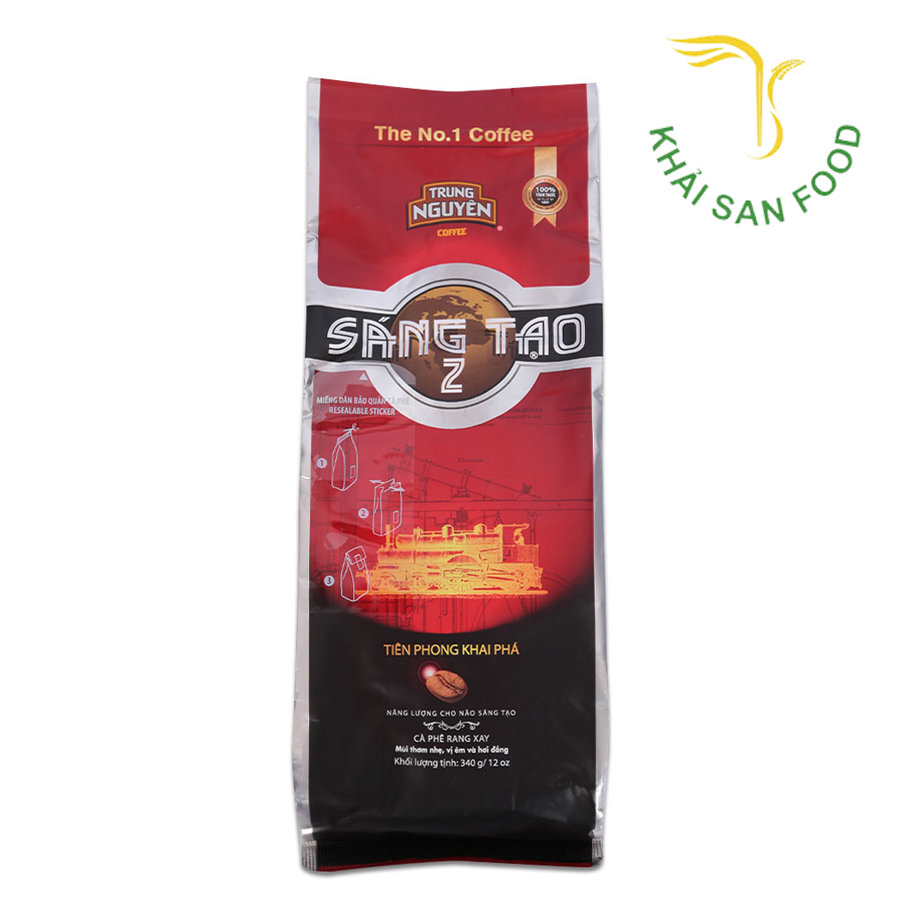 Cà Phê Sáng Tạo 2-340g